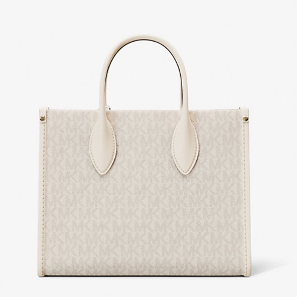 Michael Kors Mirella Small Signature Logo Crossbody Shopper TZ XBODY Bag
LT CRM - Picture 5 of 16